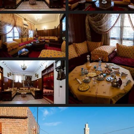Dar Ain Allo Фес Екстер'єр фото